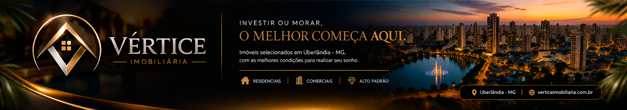 Anuncie com a Vertice